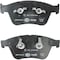 Pagid Brakes Disc Brake Pad, 355020031 355020031 - alternate 1